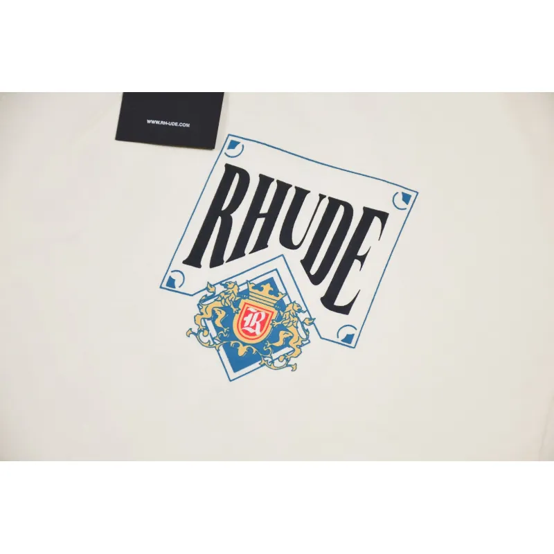 Rhude T-shirt RH220