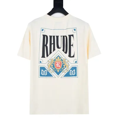 Rhude T-shirt RH220 02