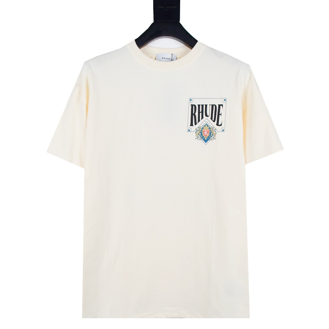 Rhude T-shirt RH220