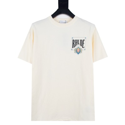 Rhude T-shirt RH220 01