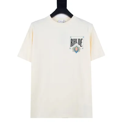 Rhude T-shirt RH220 01