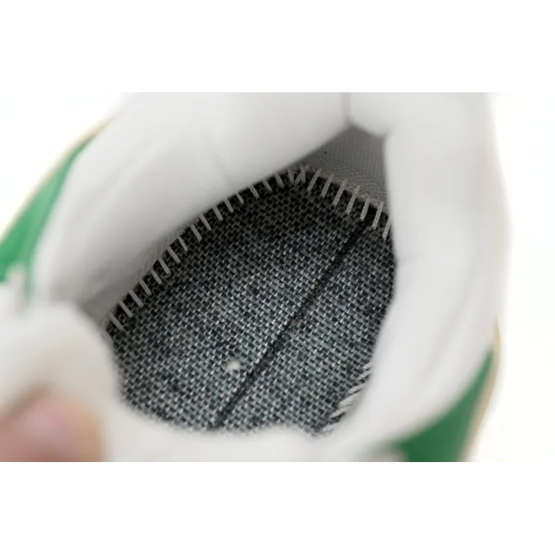  Balenciaga Black And White Green 524039 W09O1 9090