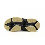  Balenciaga Black And White Green 524039 W09O1 9090