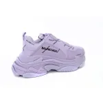  Balenciaga Purple Co Branding  524039 W8BR1 2055