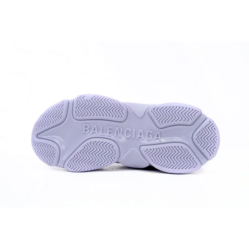  Balenciaga Purple Co Branding  524039 W8BR1 2055