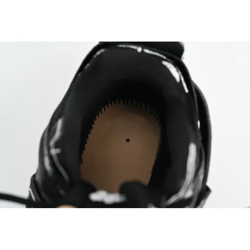  Balenciaga Tess S.Black Black-And-White Painting 542023 W3SR2 2315 