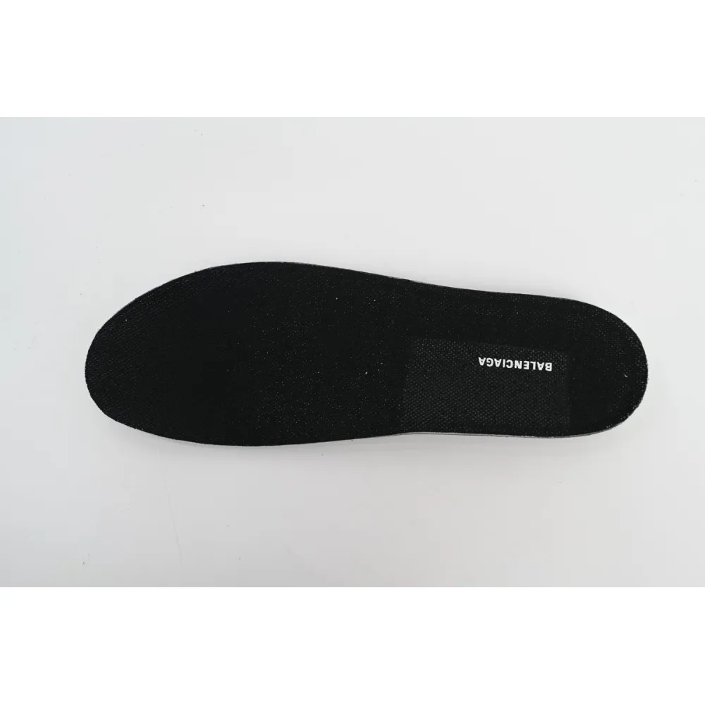  Balenciaga Tess S.Black Black-And-White Painting 542023 W3SR2 2315 