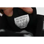  Balenciaga Tess S.Black Black-And-White Painting 542023 W3SR2 2315 