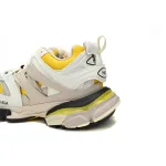  Balenciaga Tess S.Black Rice Grey White Yellow  542436 W1ST3 0258 