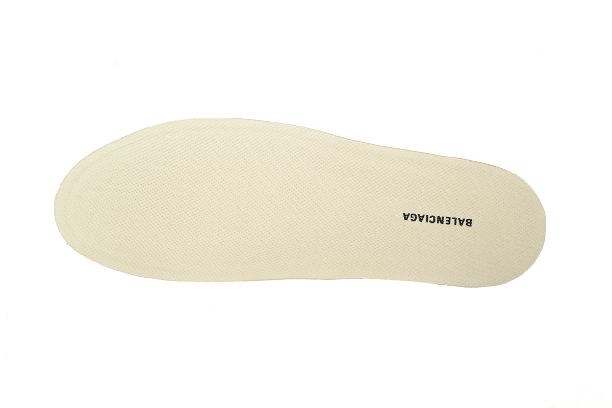  Balenciaga Tess S.Black Rice Grey White Yellow  542436 W1ST3 0258 