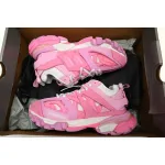  Balenciaga Tess S.Black Rice White Pink  542436 W3SU5 5090 