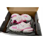  Balenciaga Tess S.White Rose  542436 W1GB1 2258