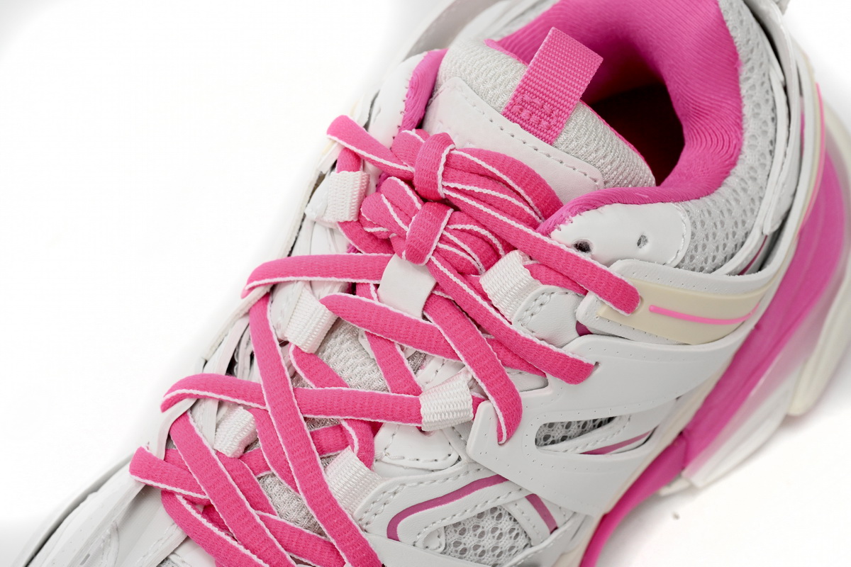  Balenciaga Tess S.White Rose  542436 W1GB1 2258