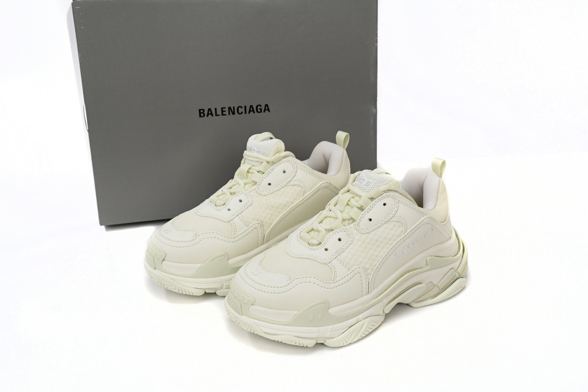  Balenciaga Triple Noctilu Cent 524039 W2CR5 9001