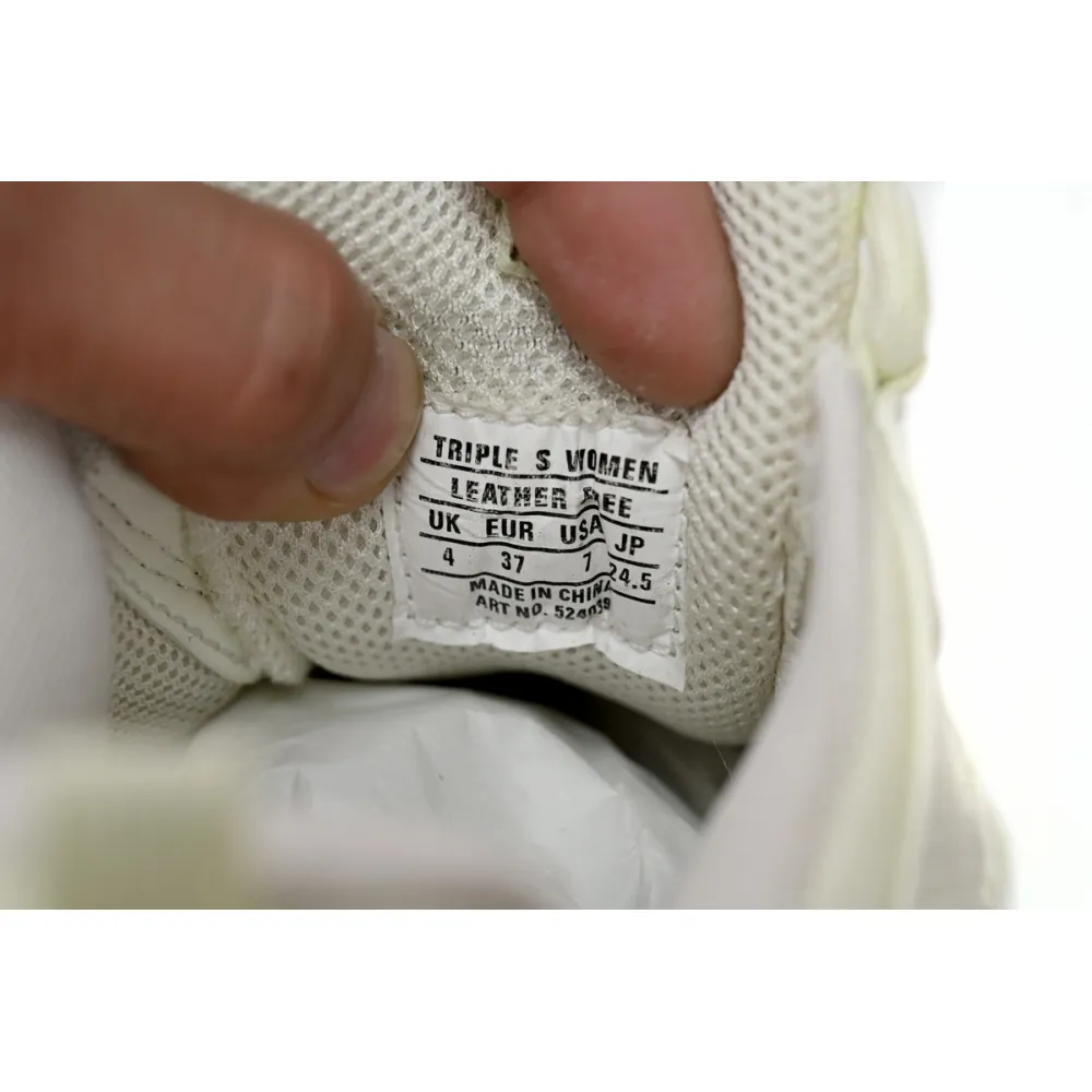  Balenciaga Triple Noctilu Cent 524039 W2CR5 9001