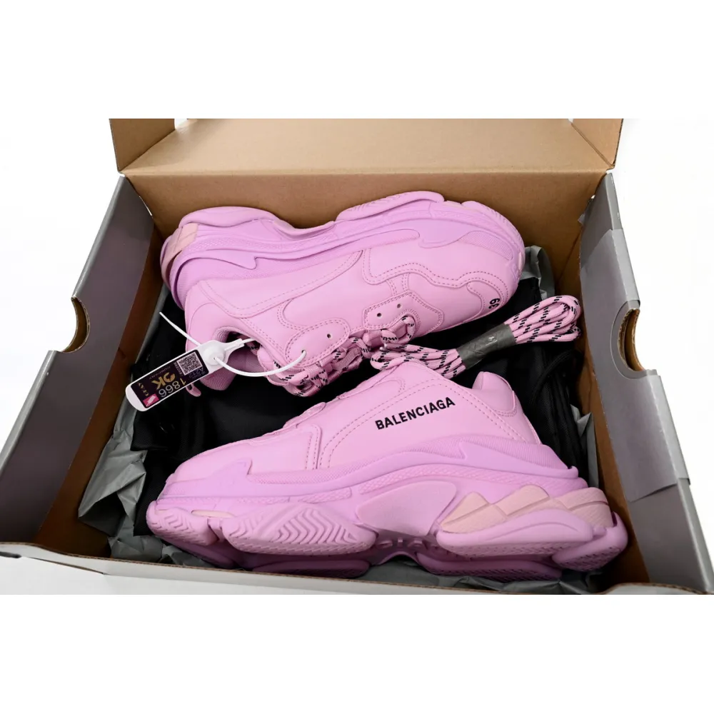  Balenciaga Triple Pink 524039 W09OE 7581