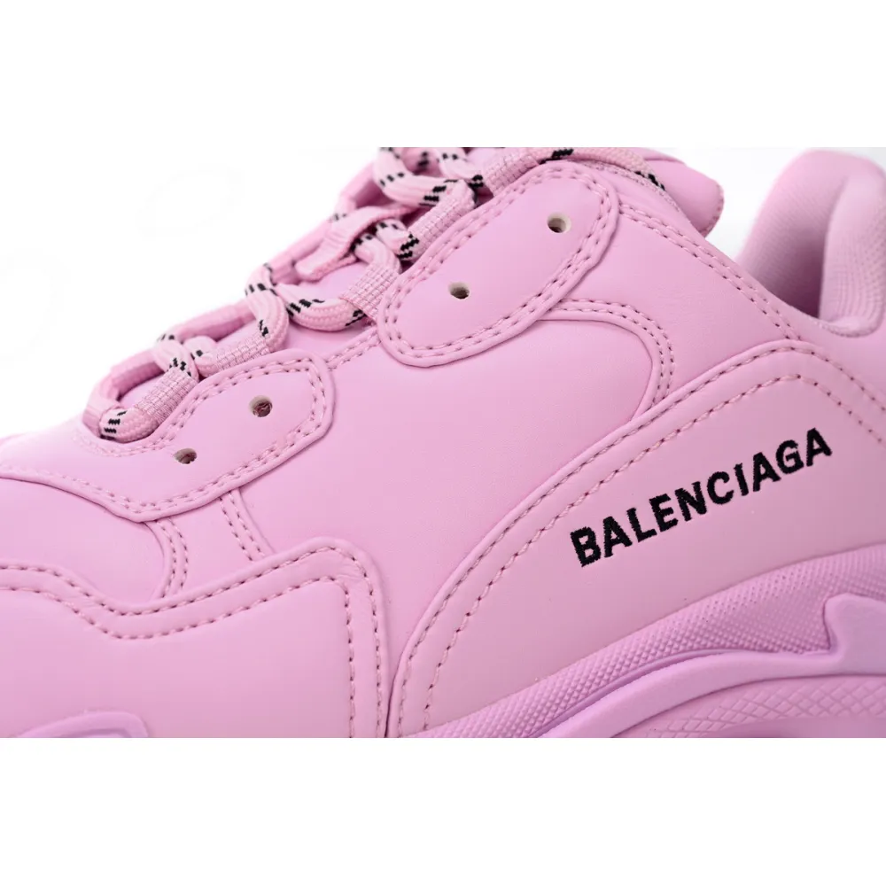  Balenciaga Triple Pink 524039 W09OE 7581