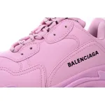  Balenciaga Triple Pink 524039 W09OE 7581