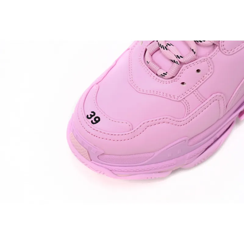  Balenciaga Triple Pink 524039 W09OE 7581