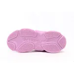  Balenciaga Triple Pink 524039 W09OE 7581