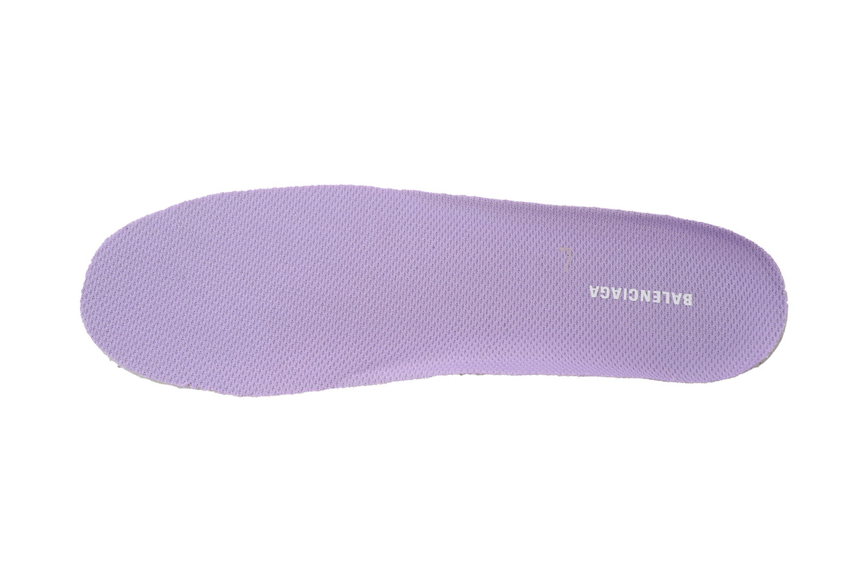  Balenciaga Triple Pur Ple 524039 W73B0 9590