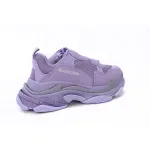  Balenciaga Triple Pur Ple 524039 W73B0 9590