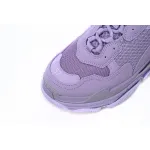  Balenciaga Triple Pur Ple 524039 W73B0 9590