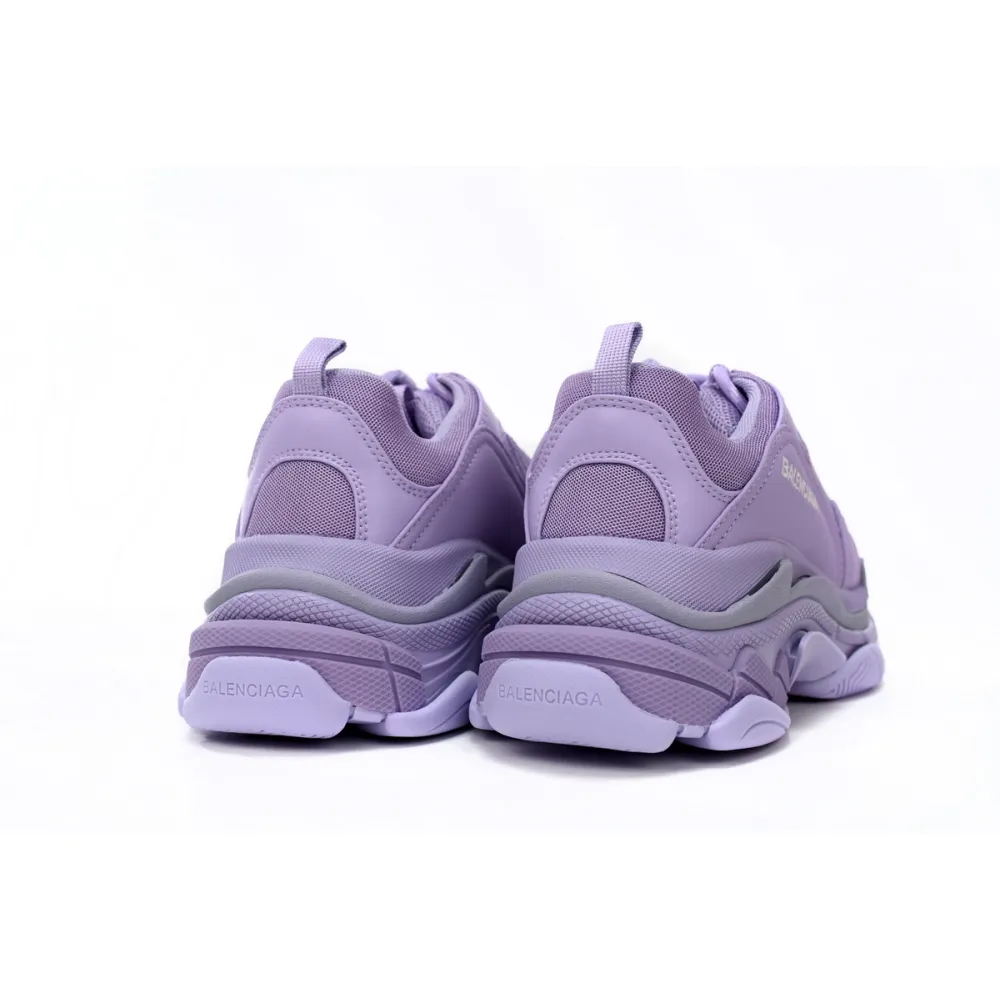  Balenciaga Triple Pur Ple 524039 W73B0 9590