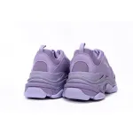  Balenciaga Triple Pur Ple 524039 W73B0 9590