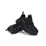  Balenciaga Triple S Black  541624 W0901 1100