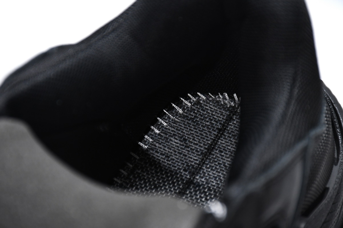  Balenciaga Triple S Black  541624 W0901 1100