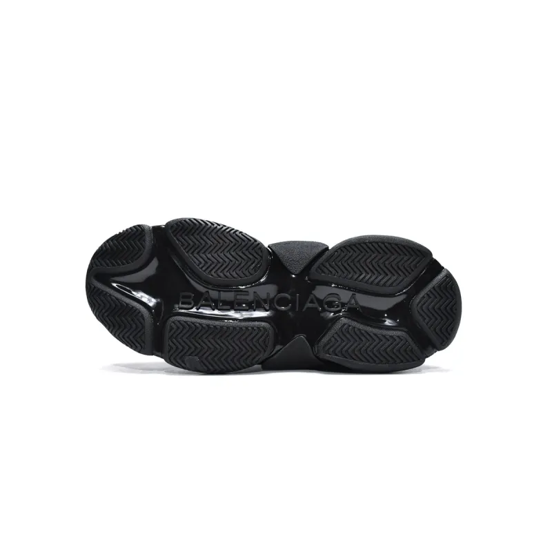  Balenciaga Triple S Black  541624 W0901 1100