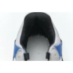  Balenciaga Triple S Black Grey Blue 541624 W06E2 7080