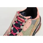  Balenciaga Triple S Grey Pink 490672 W09O5 1036