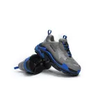  Balenciaga Triple S Grey Sapphire  536737 W09ON1 9018 