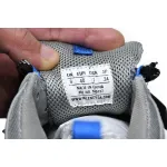  Balenciaga Triple S Grey Sapphire  536737 W09ON1 9018 