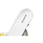  Balenciaga Triple S Grey Yellow 524037 W0E1 9000 