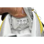  Balenciaga Triple S Grey Yellow 524037 W0E1 9000 
