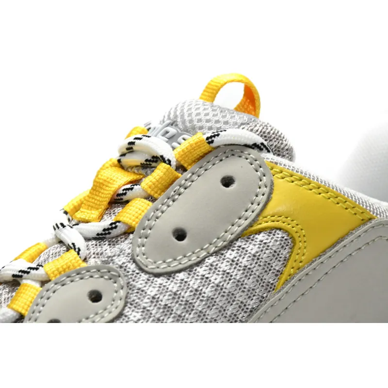  Balenciaga Triple S Grey Yellow 524037 W0E1 9000 