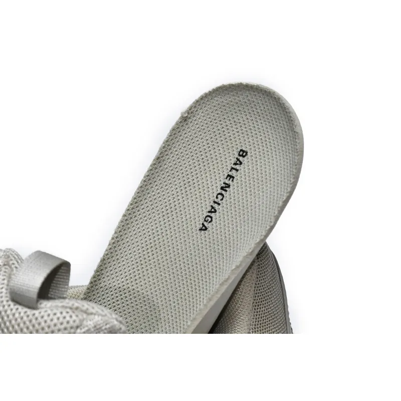  Balenciaga Triple S Rice Ash  534737 W2FW1 9700