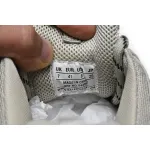  Balenciaga Triple S Rice Ash  534737 W2FW1 9700
