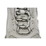  Balenciaga Triple S Rice Ash  534737 W2FW1 9700