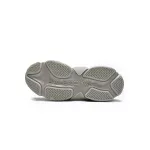  Balenciaga Triple S Rice Ash  534737 W2FW1 9700