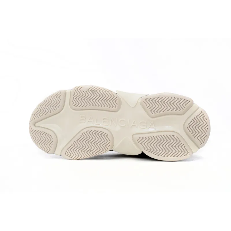  Balenciaga White Blue Net  524039 W09O5 9039