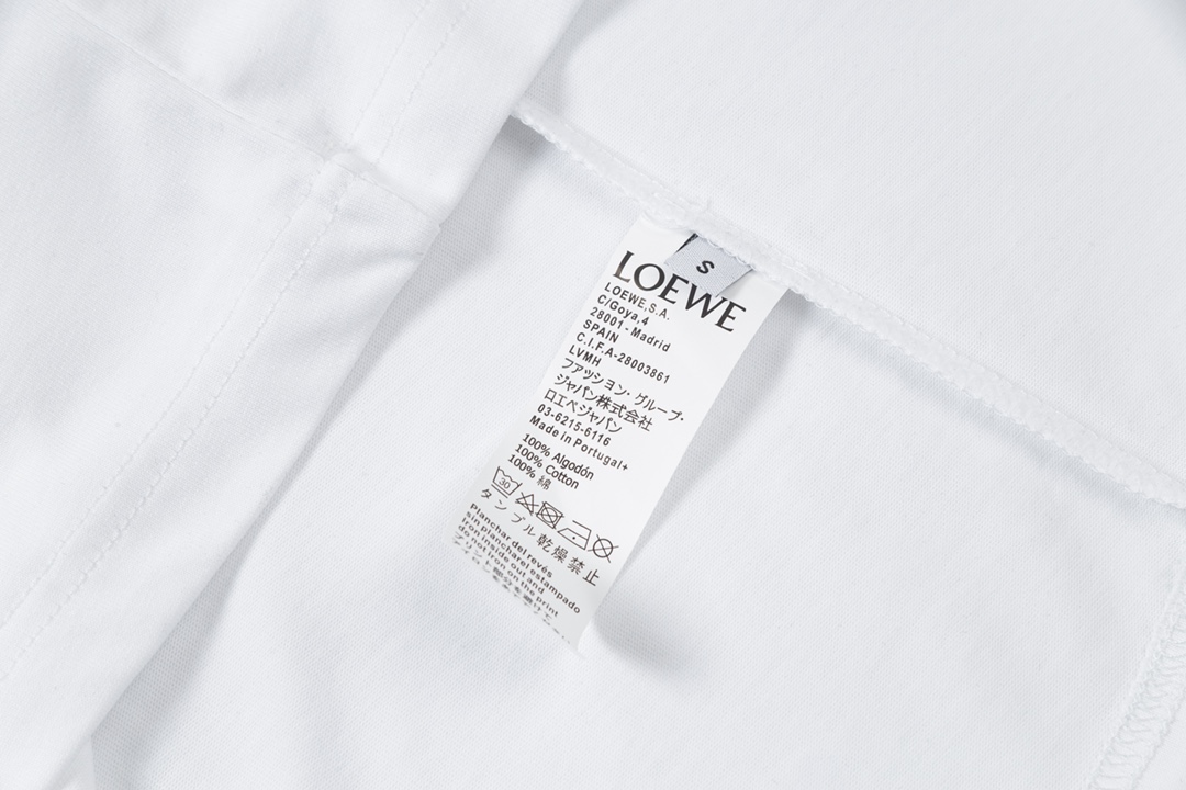  Loewe T-Shirt  204912