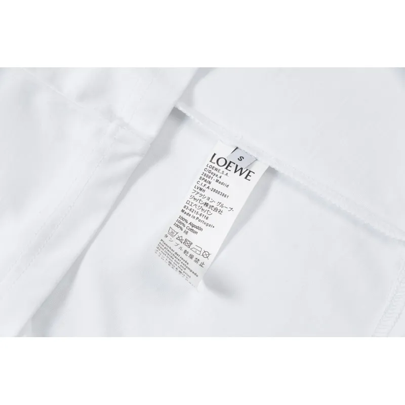  Loewe T-Shirt  204912