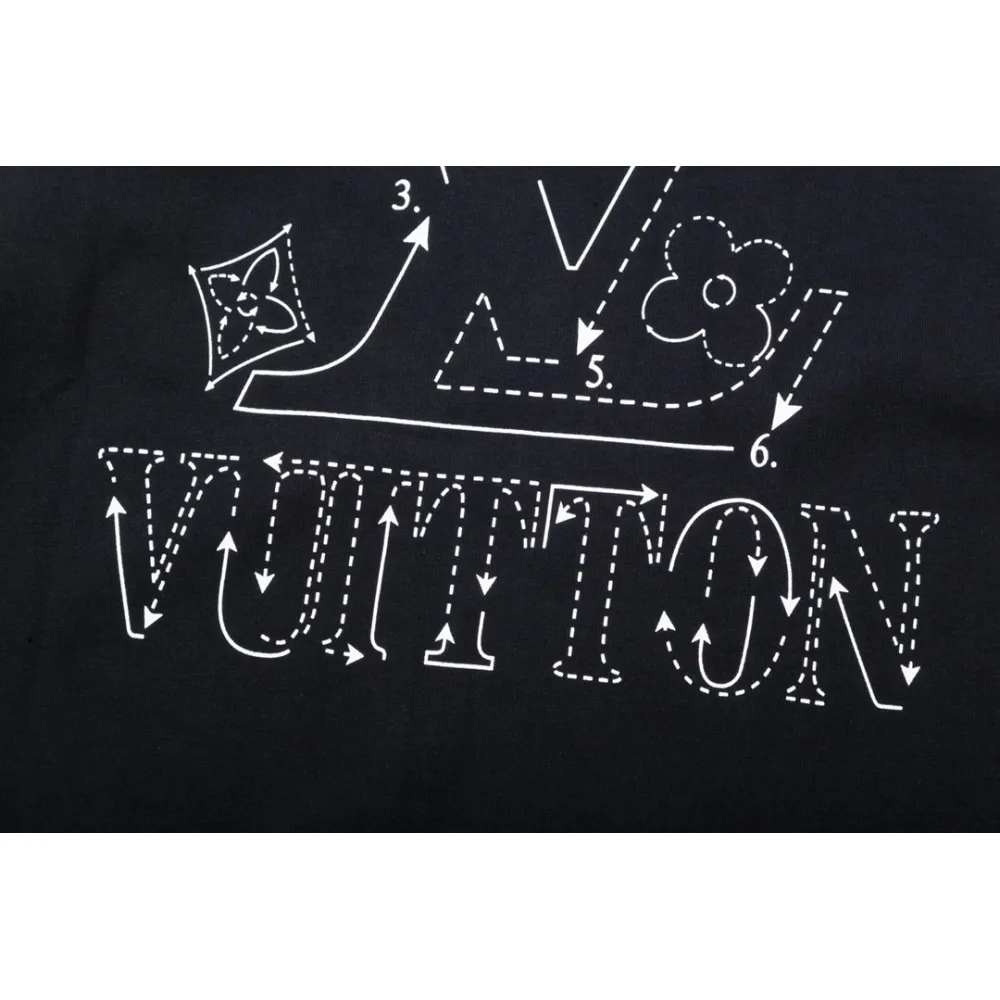  LV T-Shirt  204851