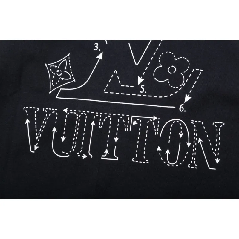  LV T-Shirt  204851