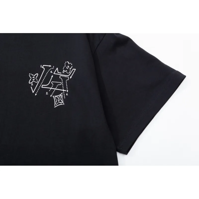  LV T-Shirt  204851