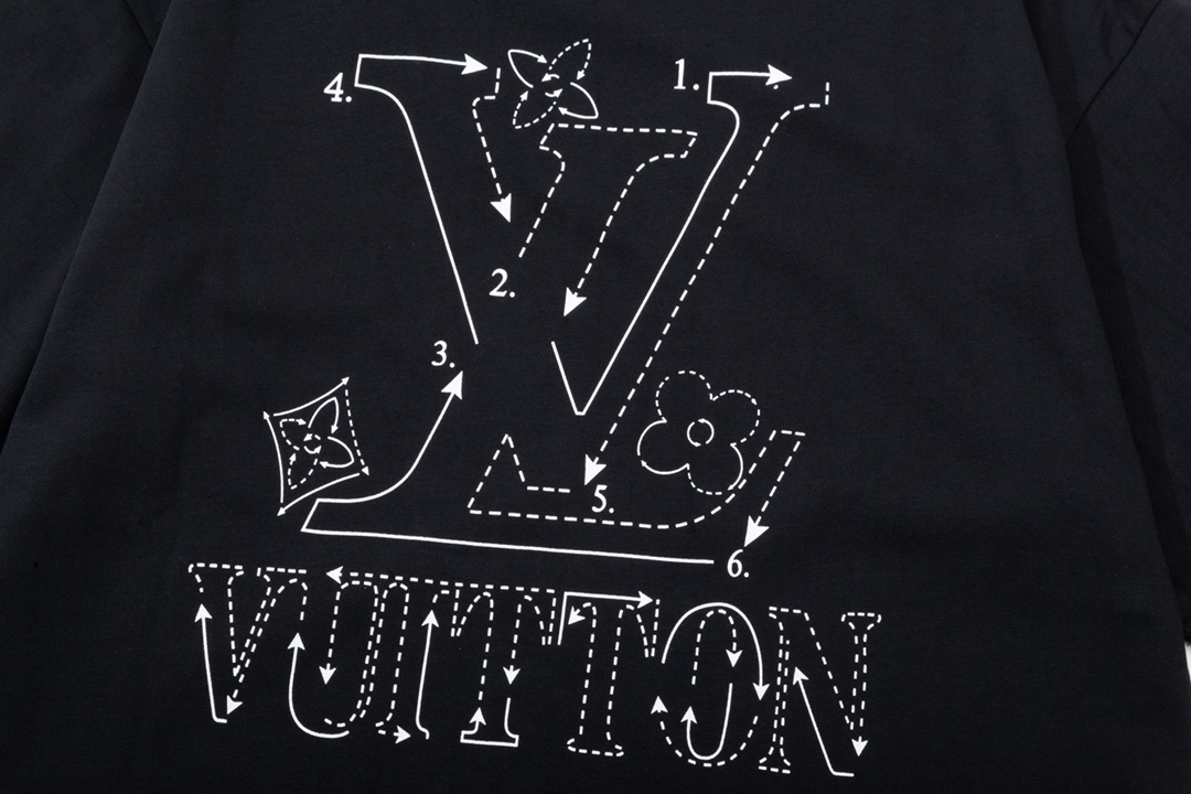  LV T-Shirt  204851